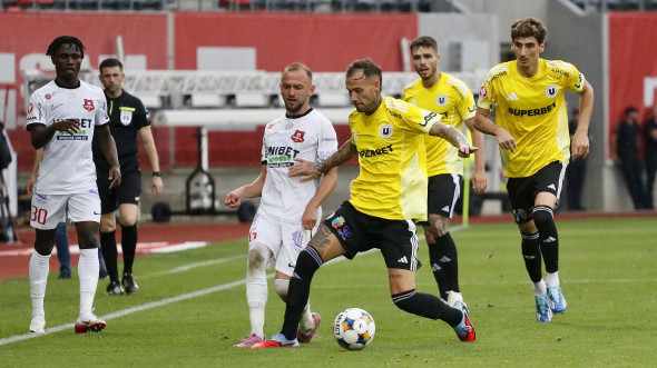 FOTBAL:AFC HERMANNSTADT SIBIU-FC UNIVERSITATEA CLUJ, SUPERLIGA SUPERBET (03.08.2025)