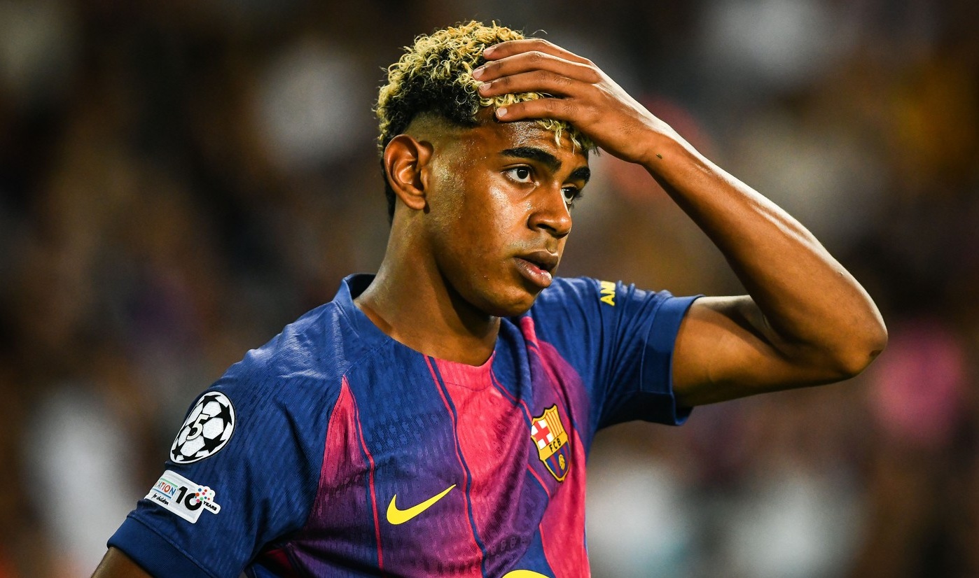 ZERO! Repriză de coșmar pentru Lamine Yamal, în Real Madrid - Barcelona