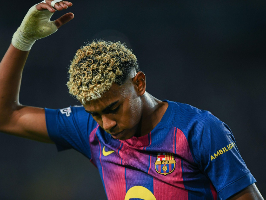 Hansi Flick a făcut anunțul despre Lamine Yamal