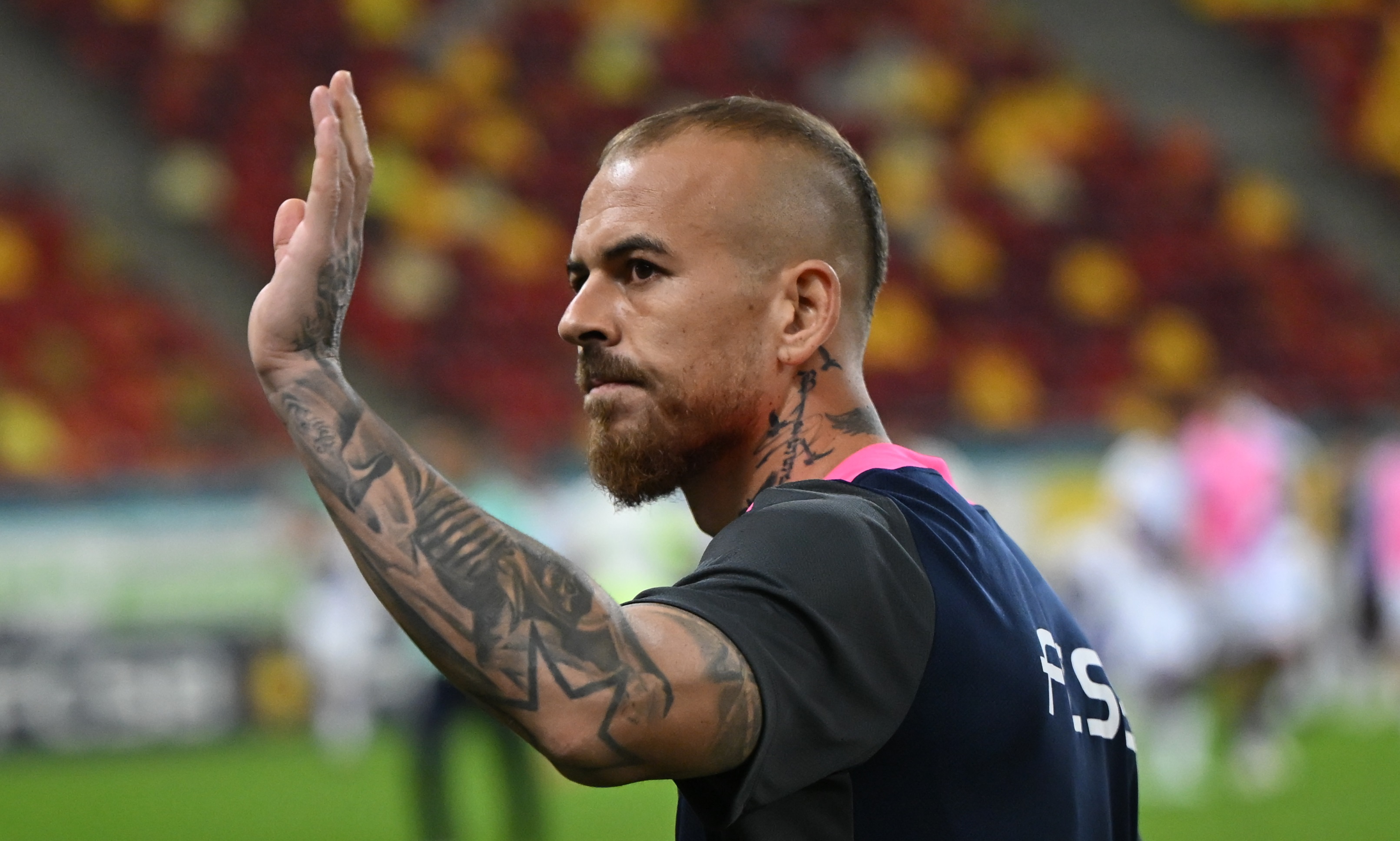 ”NU” pentru Denis Alibec: ”N-ai ce să faci cu el”