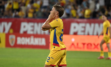 FOTBAL:ROMANIA U21-KOSOVO U21, GRUPA A DE CALIFICARE LA CAMPIONATUL EUROPEAN U21 2027 (05.09.2025)