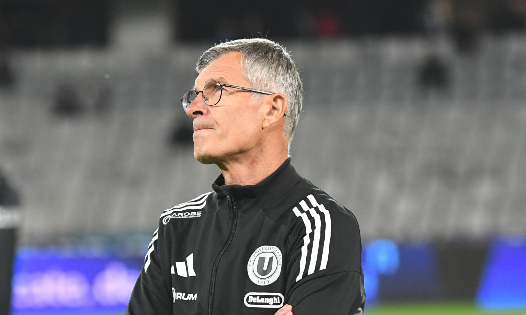 FC UNIVERSITATEA CLUJ-FC CFR 1907 CLUJ, SUPERLIGA SUPERBET (29.09.2025)