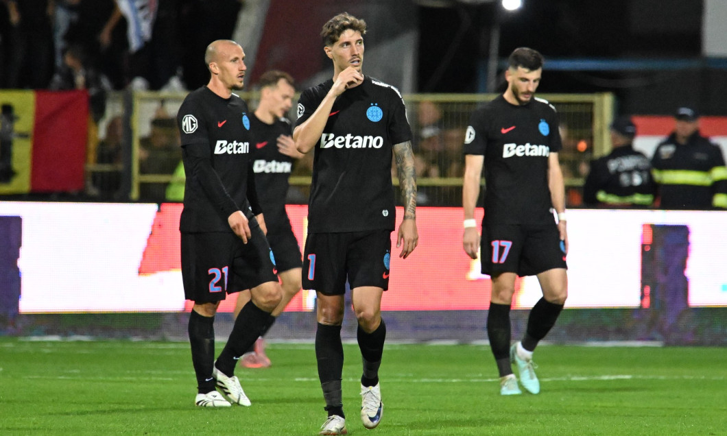 FOTBAL:FC BOTOSANI-FCSB, SUPERLIGA SUPERBET (19.09.2025)