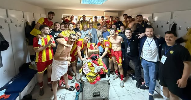 S-a rupt ”blestemul”! Au câștigat primul punct după 974 de zile de așteptare