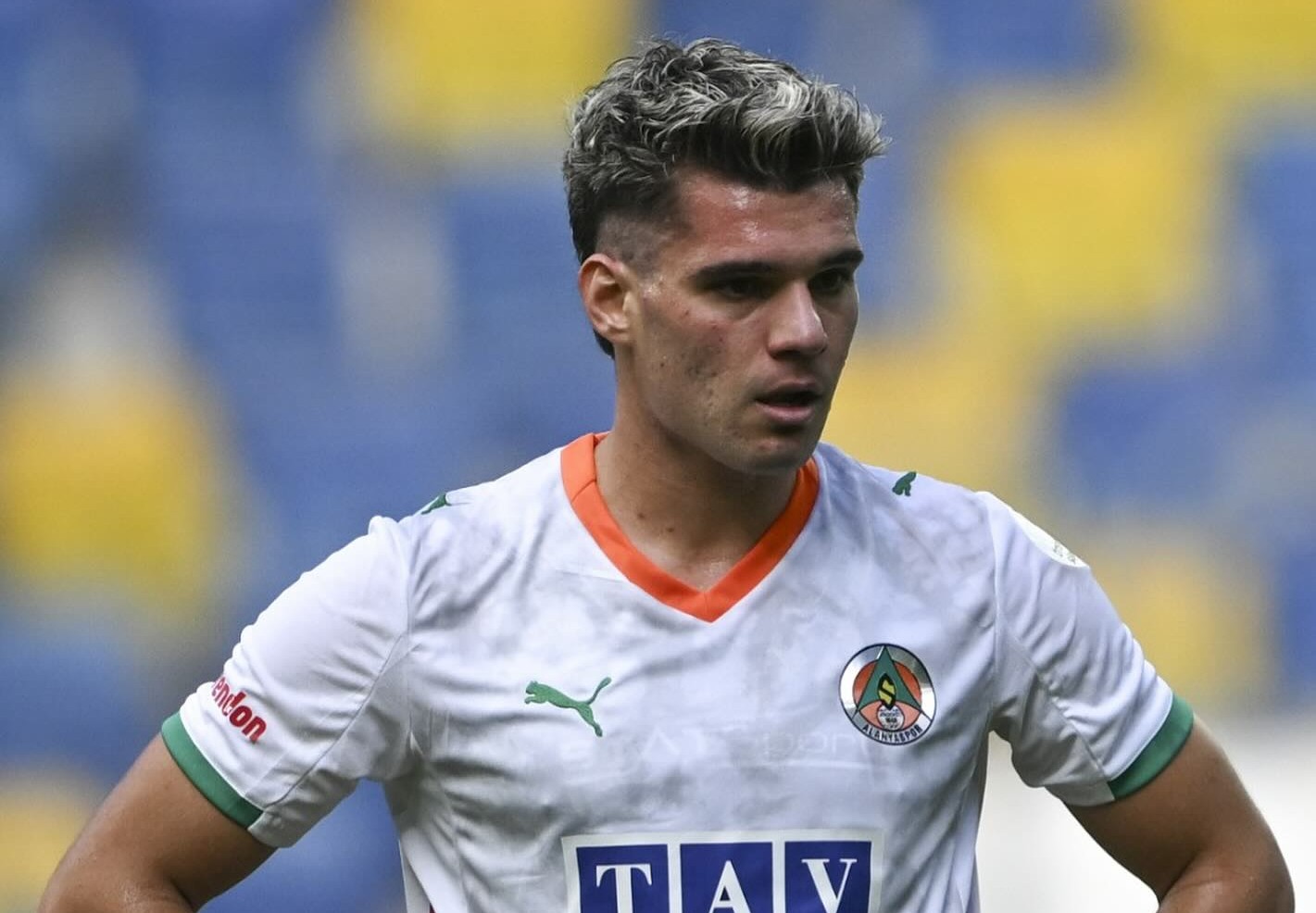 Ianis Hagi a primit ”ignore”, după super-golul din Turcia! Ce a spus antrenorul de la Alanyaspor