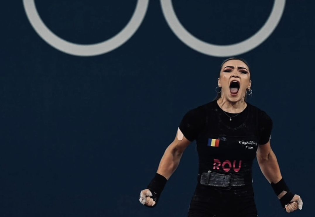 Reacția Mihaelei Cambei, după ce a devenit campioană mondială
