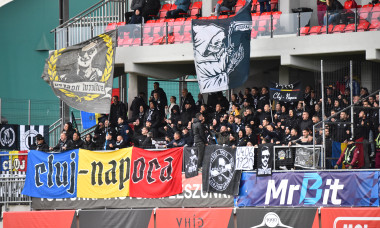 FOTBAL:FK CSIKSZEREDA MIERCUREA CIUC-FC UNIVERSITATEA CLUJ, SUPERLIGA SUPERBET (04.10.2025)