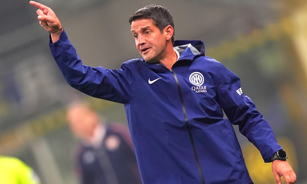 Inter Vs Cremonese - Serie A Enilive 2025/2026