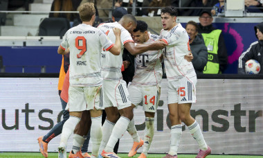 Eintracht Frankfurt v FC Bayern MĂĽnchen - Bundesliga