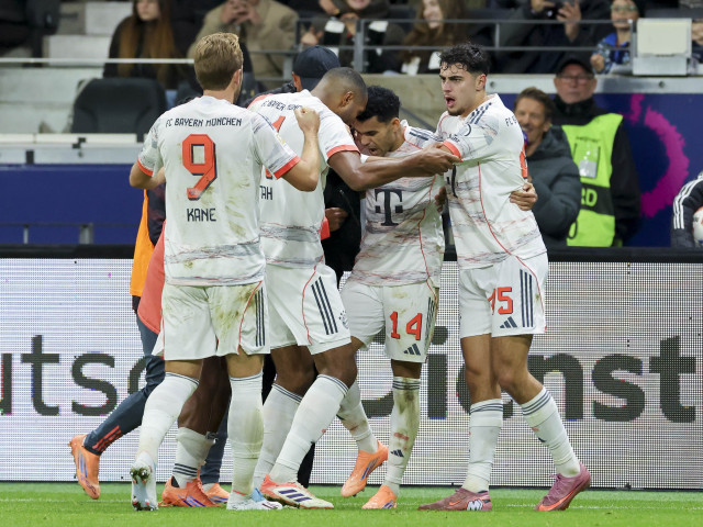 Bayern Munchen - Bayer Leverkusen 3-0! Campioana e de neoprit