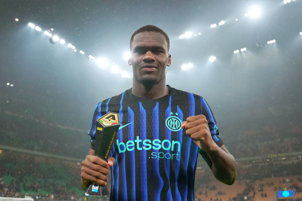 Inter Vs Cremonese - Serie A Enilive 2025/2026, Milan, Italy - 04 Oct 2025