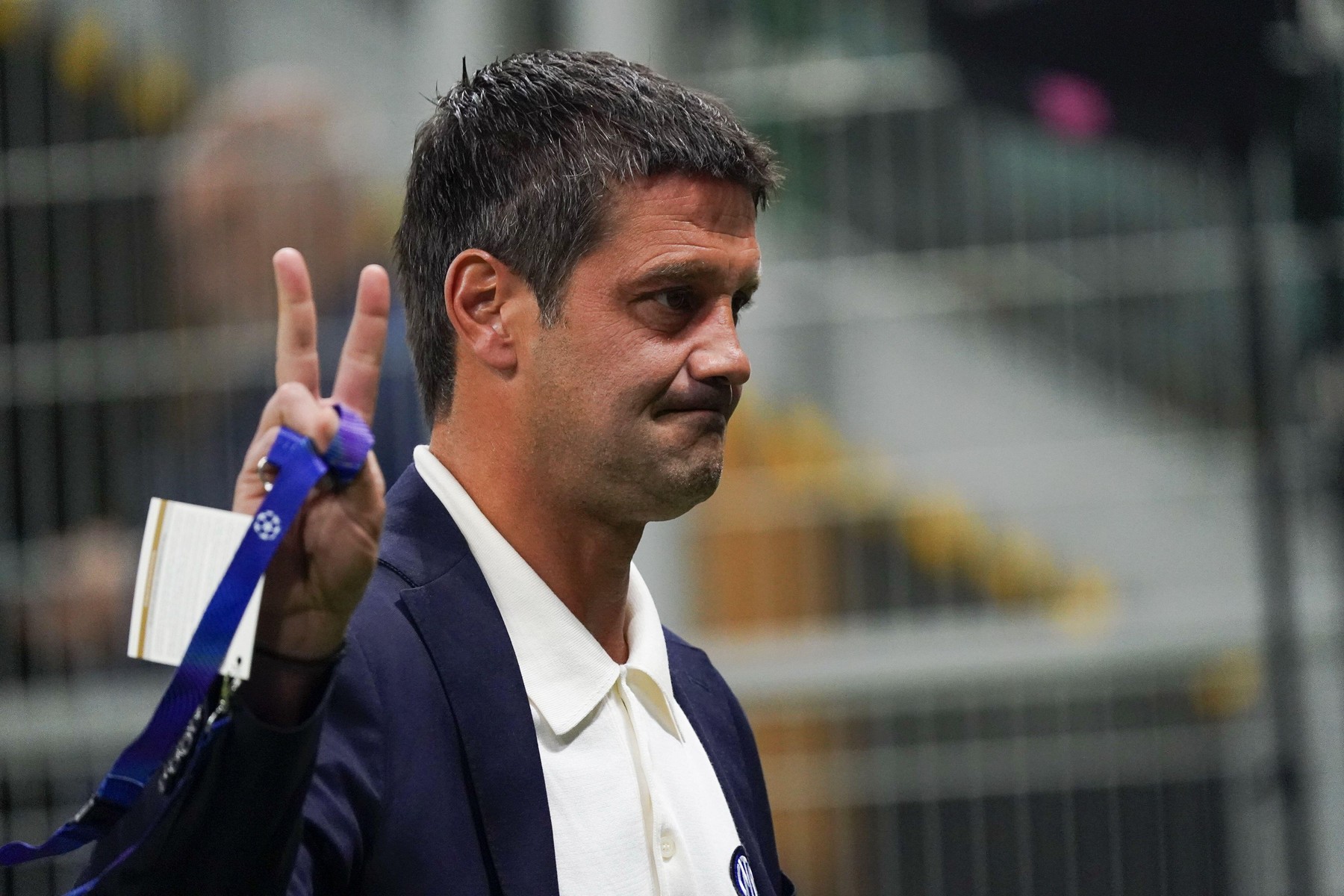 Eșec pentru Cristi Chivu în Libia