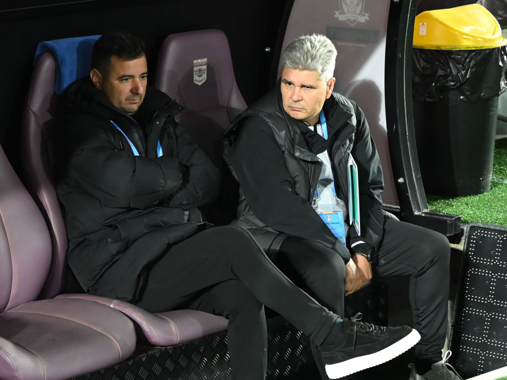 Antrenorul Farului: ”Nu prea am văzut așa ceva”