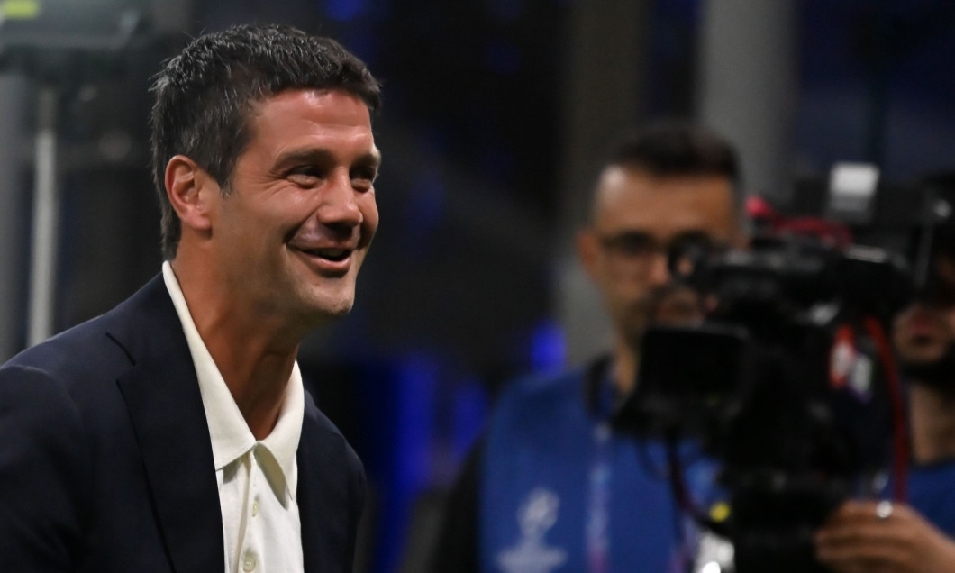 Calcio - UEFA Champions League - Inter - FC Internazionale Vs Sk Slavia Praha, Milan, Italy - 30 Sep 2025