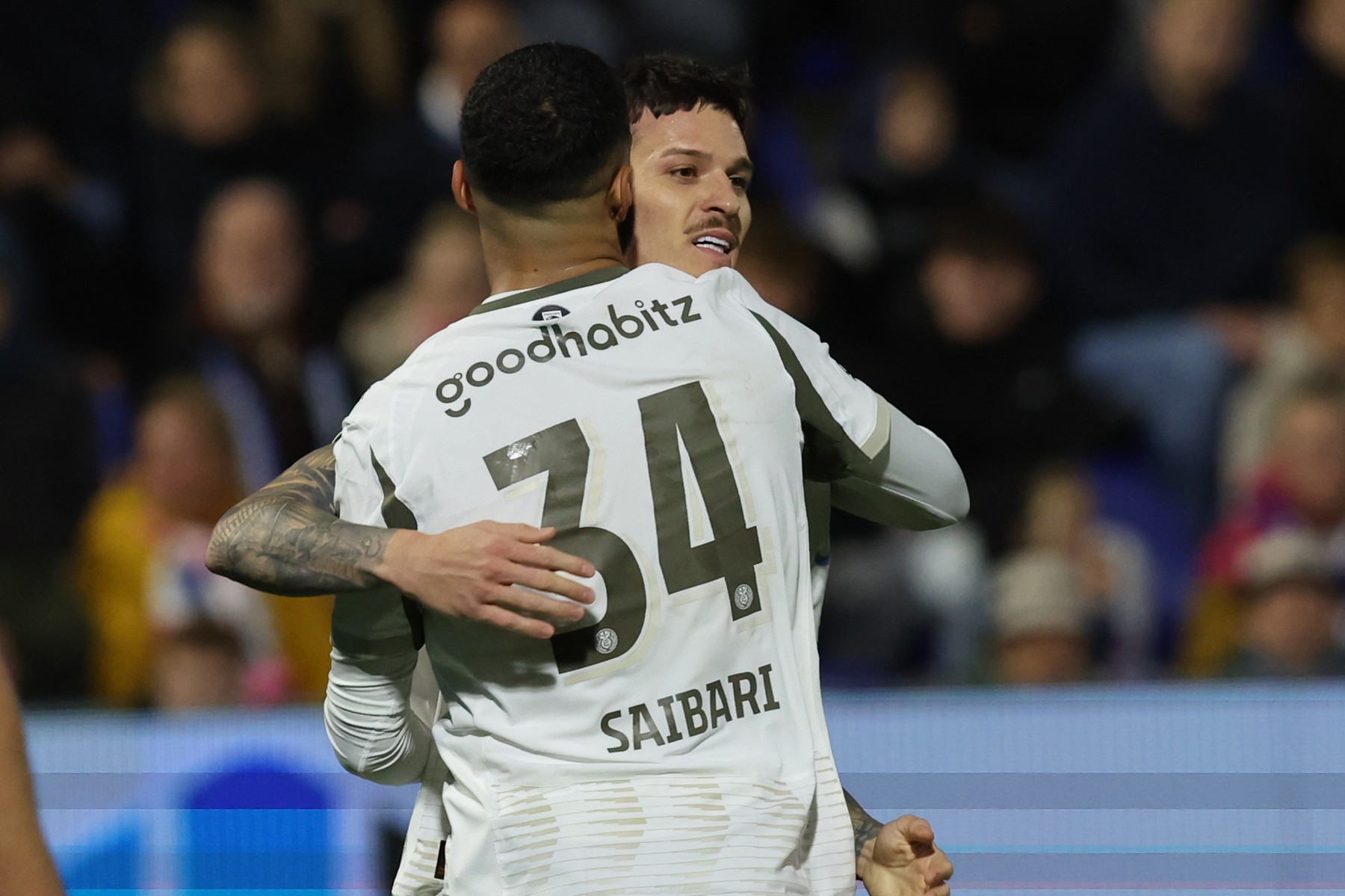 Nota primită de Dennis Man, după ce a ”strălucit” pentru prima dată la PSV