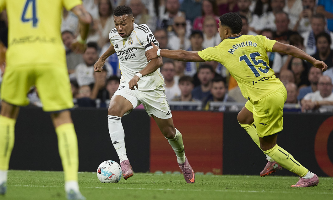 Real Madrid v Villarreal CF - LaLiga EA Sports