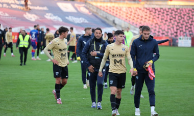 FOTBAL:FC BIHOR ORADEA-FC VOLUNTARI, LIGA 2 CASA PARIURILOR (03.10.2025)