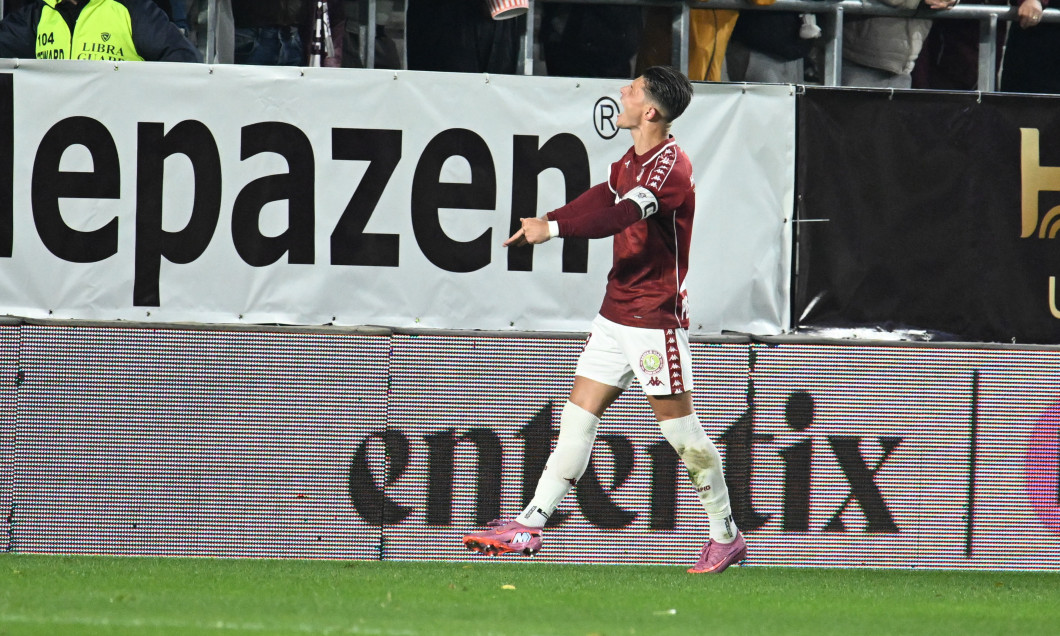 FOTBAL:RAPID BUCURESTI-FARUL CONSTANTA, SUPERLIGA SUPERBET (4.10.2025)