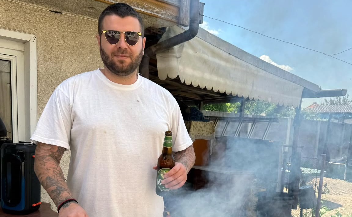 Cum arată și unde trăiește Cristi Daminuță, la doi ani de când s-a retras din fotbal: "E grav ce se întâmplă!"