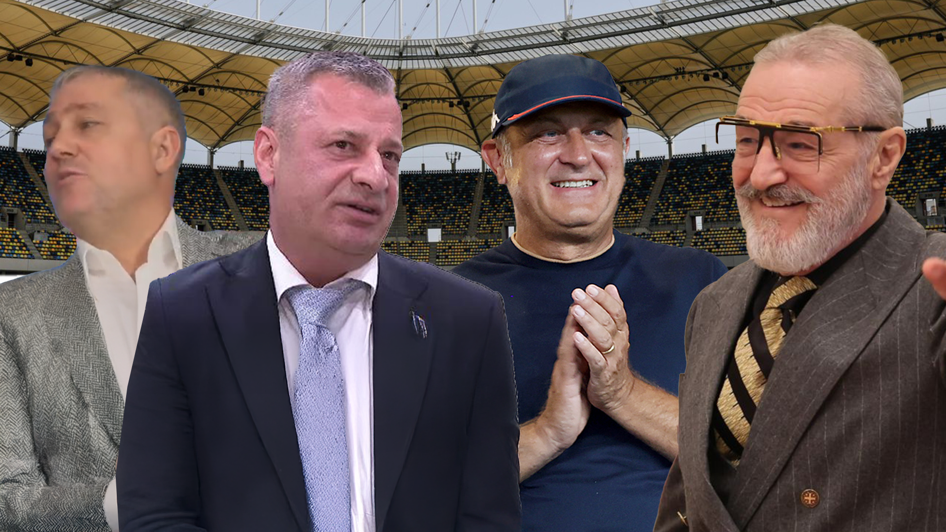 Dan Șucu îi învață fotbal pe patronii din SuperLiga! Mesaj pentru Gigi Becali, Ioan Varga și Mihai Rotaru