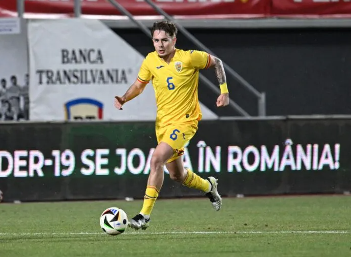 Adrian Iencsi a anunțat lotul României U20 pentru meciurile din Elite League U20
