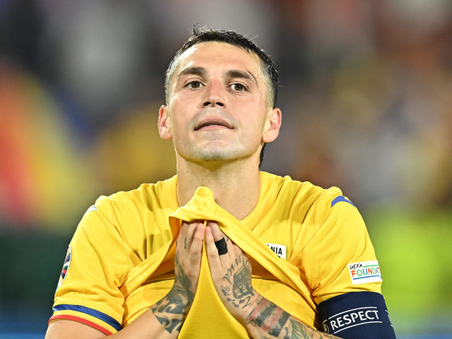 Mircea Lucescu a decis lotul pentru Bosnia