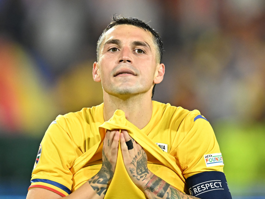 Anunț în Italia despre Nicolae Stanciu, fără meci jucat de o lună la Genoa