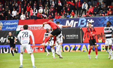 FOTBAL:FK CSIKSZEREDA MIERCUREA CIUC-FC UNIVERSITATEA CLUJ, SUPERLIGA SUPERBET (04.10.2025)