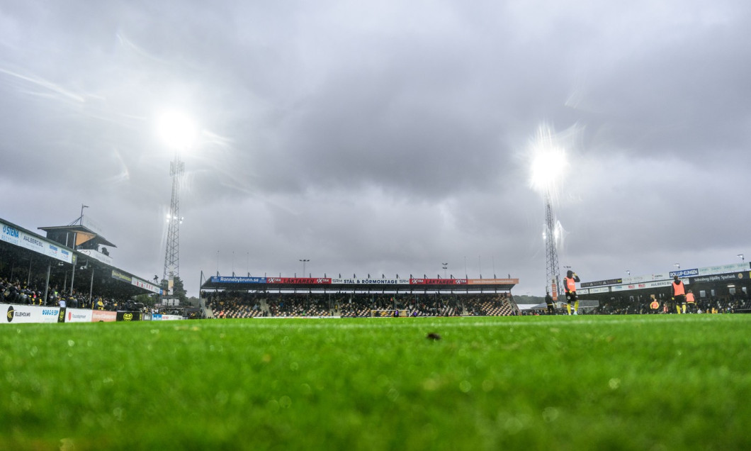 Fotboll, Allsvenskan, Mjällby - Elfsborg