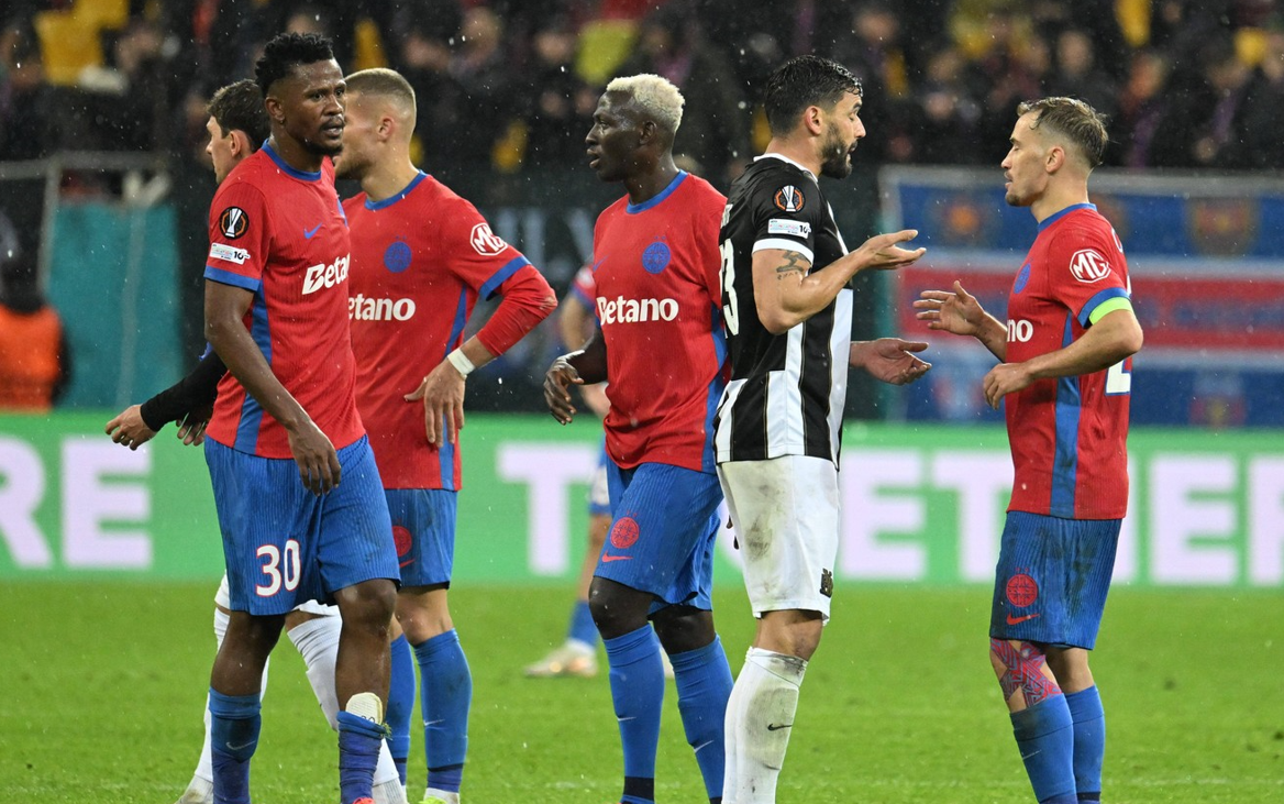 Decizia surprinzătoare luată de Becali înainte de FCSB - Craiova: ”E prea hoț!” + Fotbalistul de bază avertizat: ”Joacă altul”