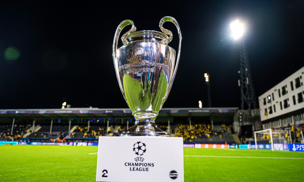 Football, UEFA Champions League, Bodø/Glimt - Tottenham