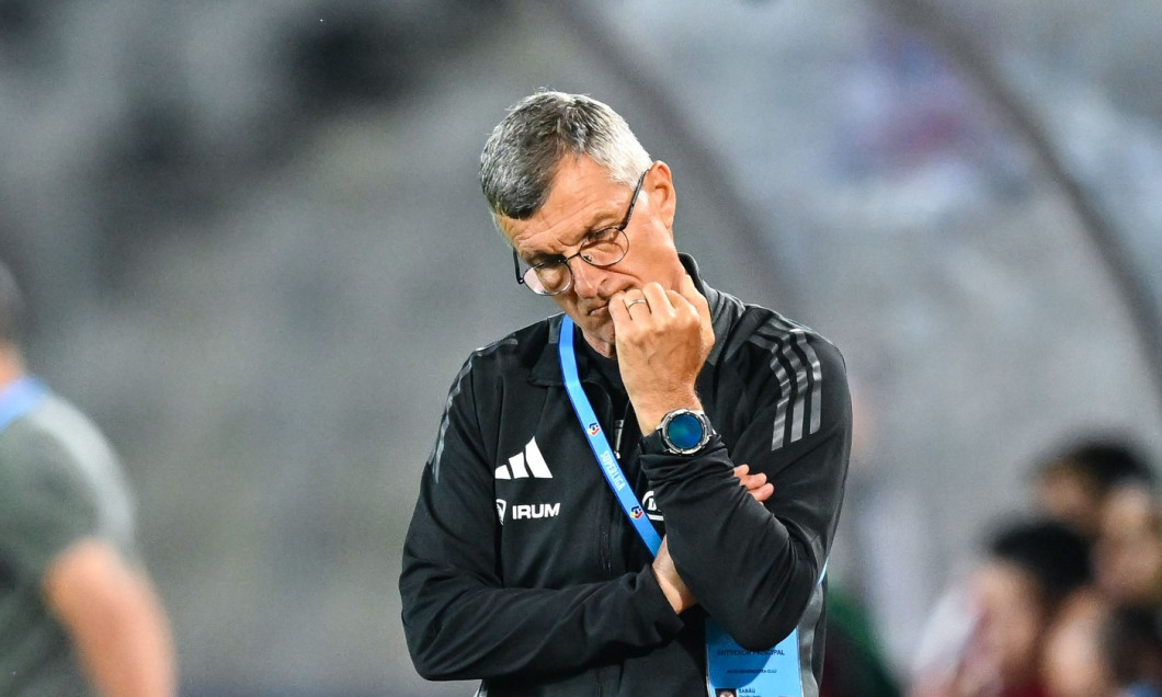 Universitatea Cluj v Rapid 1923 - Romania Superliga, Cluj-Napoca - 12 Sep 2025