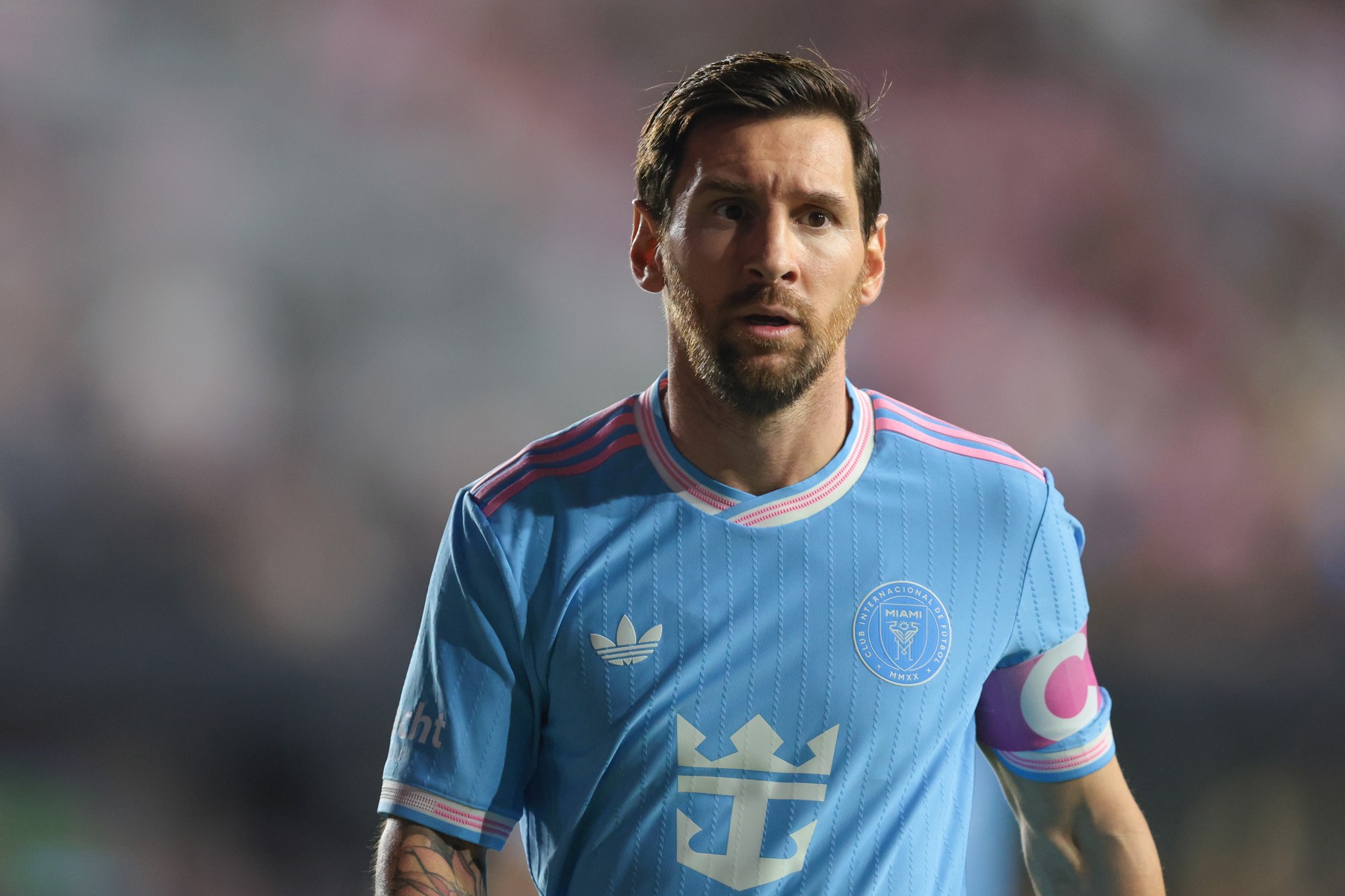 Messi, show în MLS! ”Hat-trick” de assisturi în victoria lui Inter Miami. Borna pe care se pregătește să o atingă