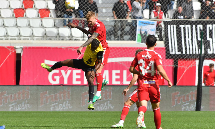 FOTBAL:ACS SEPSI OSK SFANTU GHEORGHE-ACSM CEAHLAUL PIATRA NEAMT, LIGA 2 CASA PARIURILOR (05.10.2025)