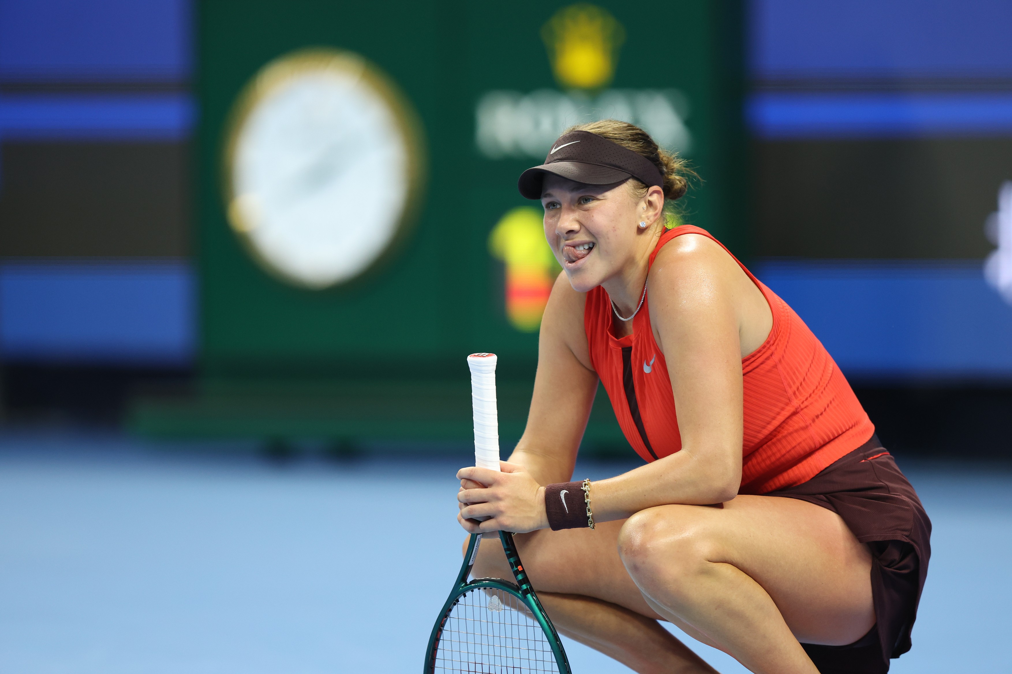 Amanda Anisimova e noua campioană de la Beijing