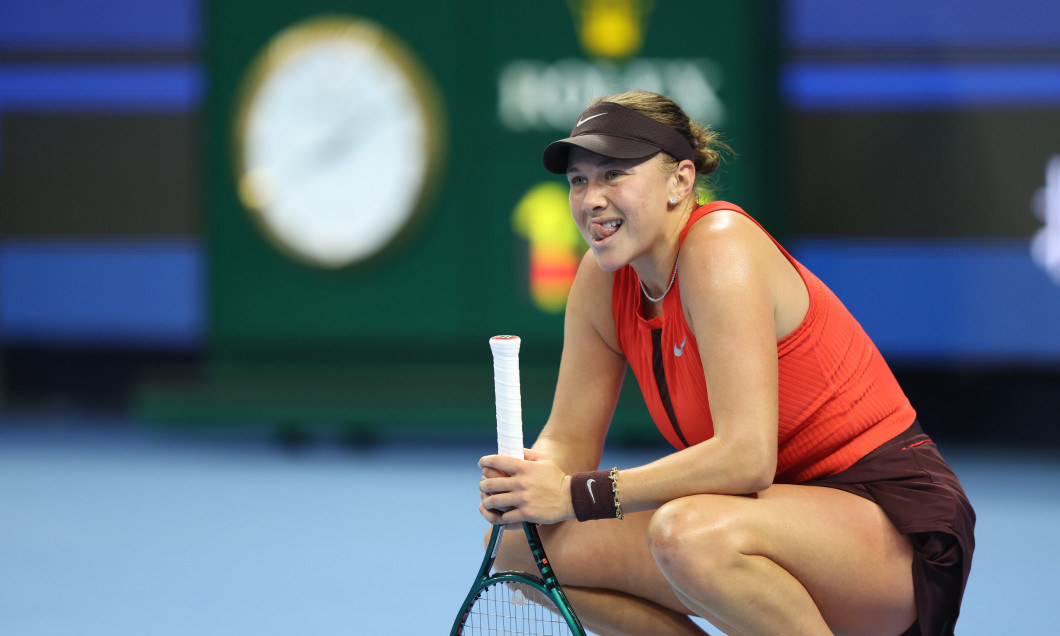 (SP)CHINA BEIJING TENNIS CHINA OPEN WOMEN'S SINGLES FINAL (CN)