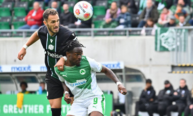 SpVgg Greuther Fürth - Hannover 96