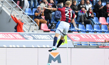 CALCIO - Serie A - Bologna FC vs Pisa SC