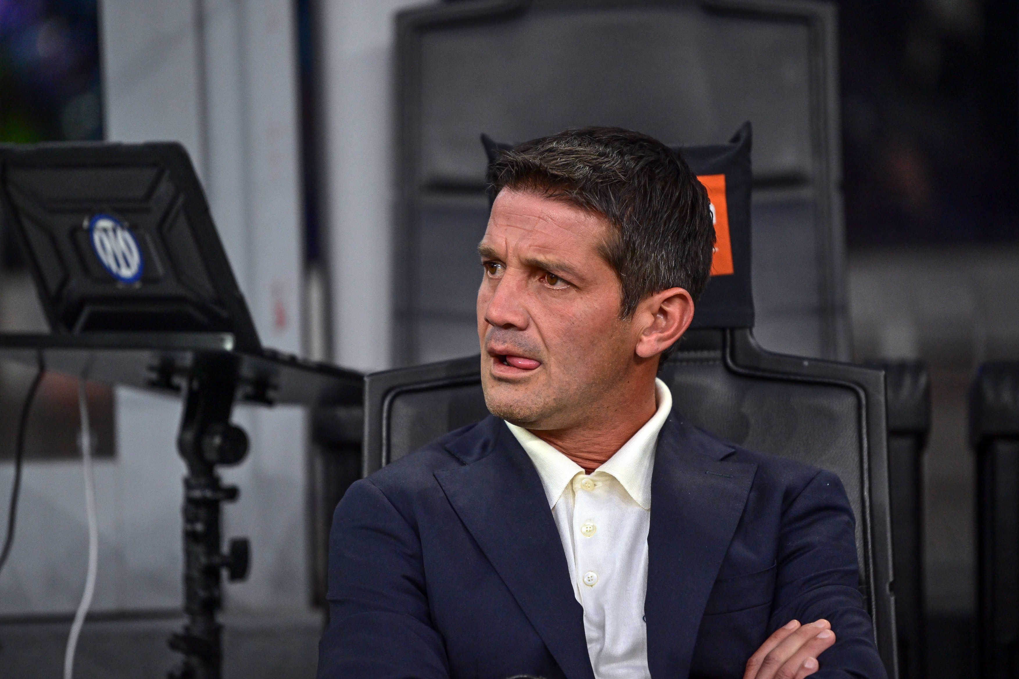 Italienii au văzut decizia luată de Cristi Chivu și au reacționat imediat