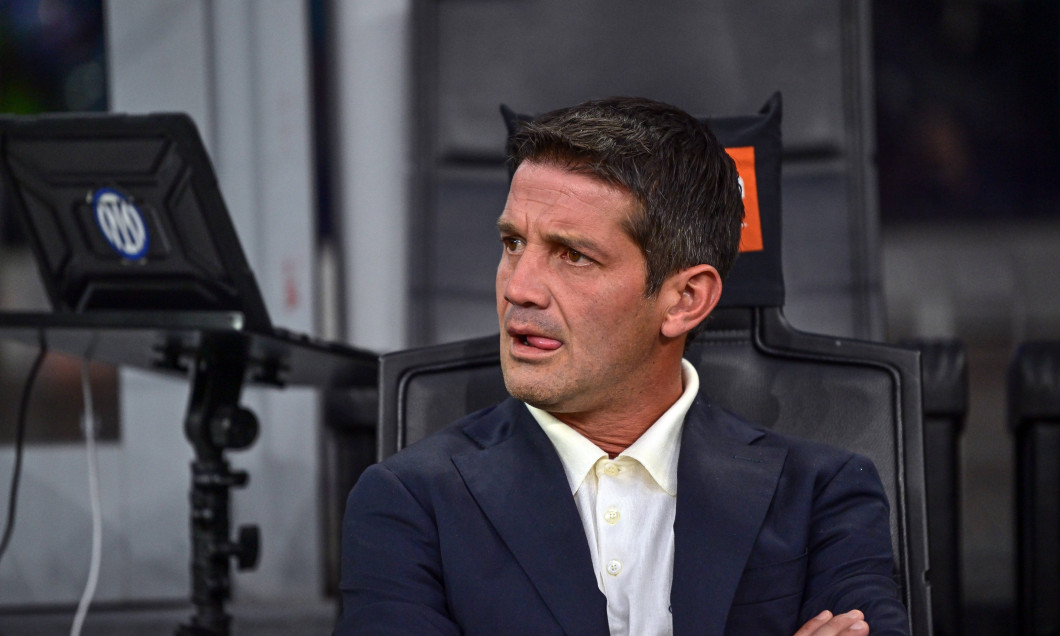 Inter v Cremonese, Serie A football, Milano, Italy