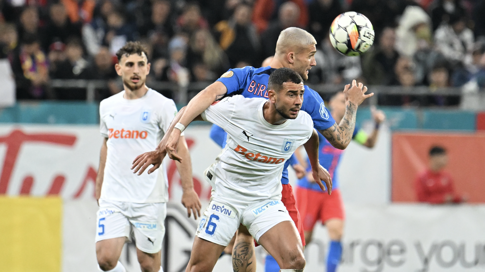 Echipele de start în FCSB - Universitatea Craiova! Număr imens de schimbări în ambele tabere