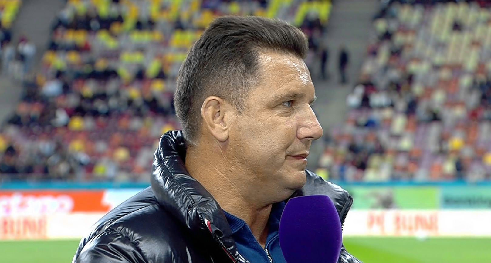 Narcis Răducan, de pe gazon, înainte de FCSB - Craiova: ”Este o bombă pentru Liga 1”