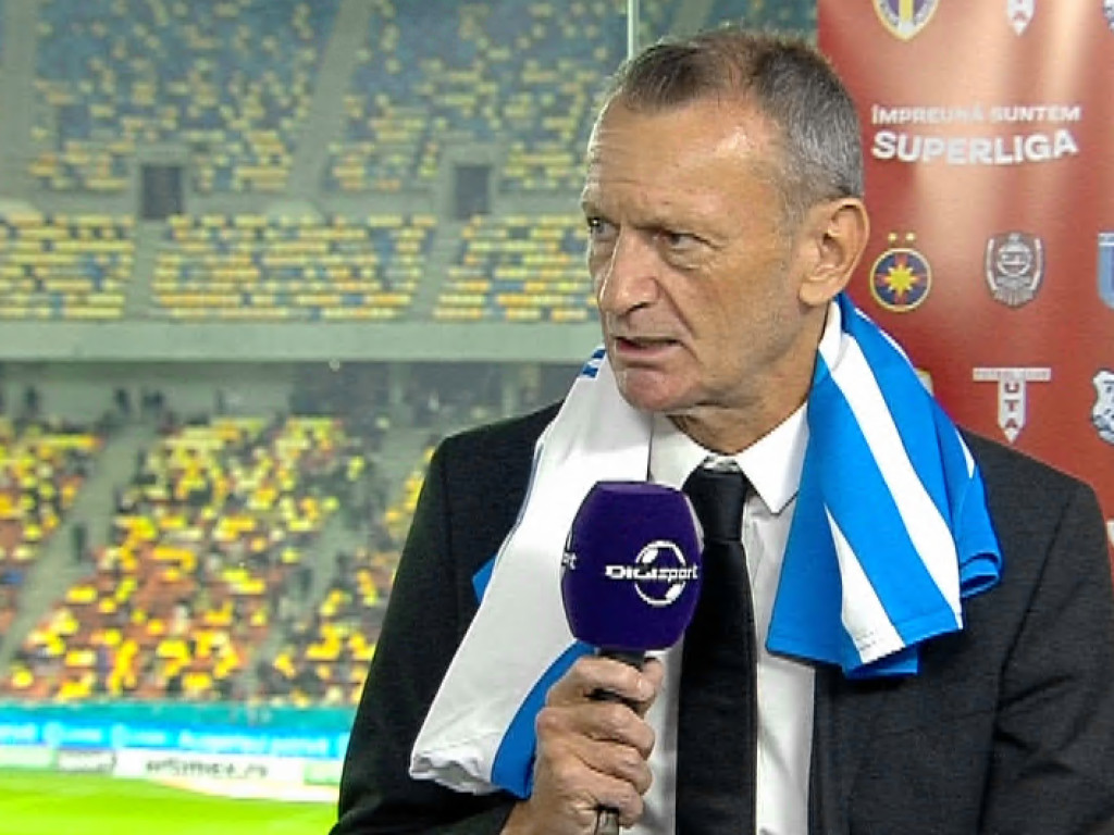 România, peste Spania! Gică Craioveanu nu are niciun dubiu: ”Din mândrie și orgoliu”