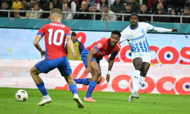 FOTBAL:FCSB-UNIVERSITATEA CRAIOVA, SUPERLIGA SUPERBET (5.10.2025)