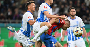 FOTBAL:FCSB-UNIVERSITATEA CRAIOVA, SUPERLIGA SUPERBET (5.10.2025)