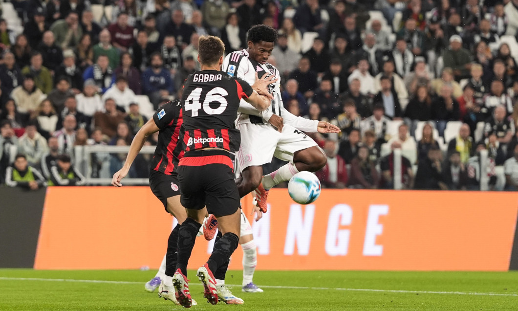 Juventus v Milan - Serie A Enilive 2025/2026