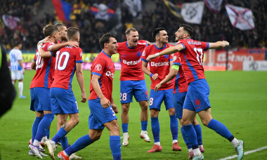 FOTBAL:FCSB-UNIVERSITATEA CRAIOVA, SUPERLIGA SUPERBET (5.10.2025)