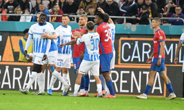 FOTBAL:FCSB-UNIVERSITATEA CRAIOVA, SUPERLIGA SUPERBET (5.10.2025)