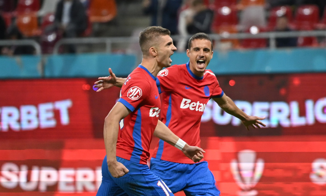 FCSB-OTELUL GALATI, SUPERLIGA SUPERBET (28.09.2025)