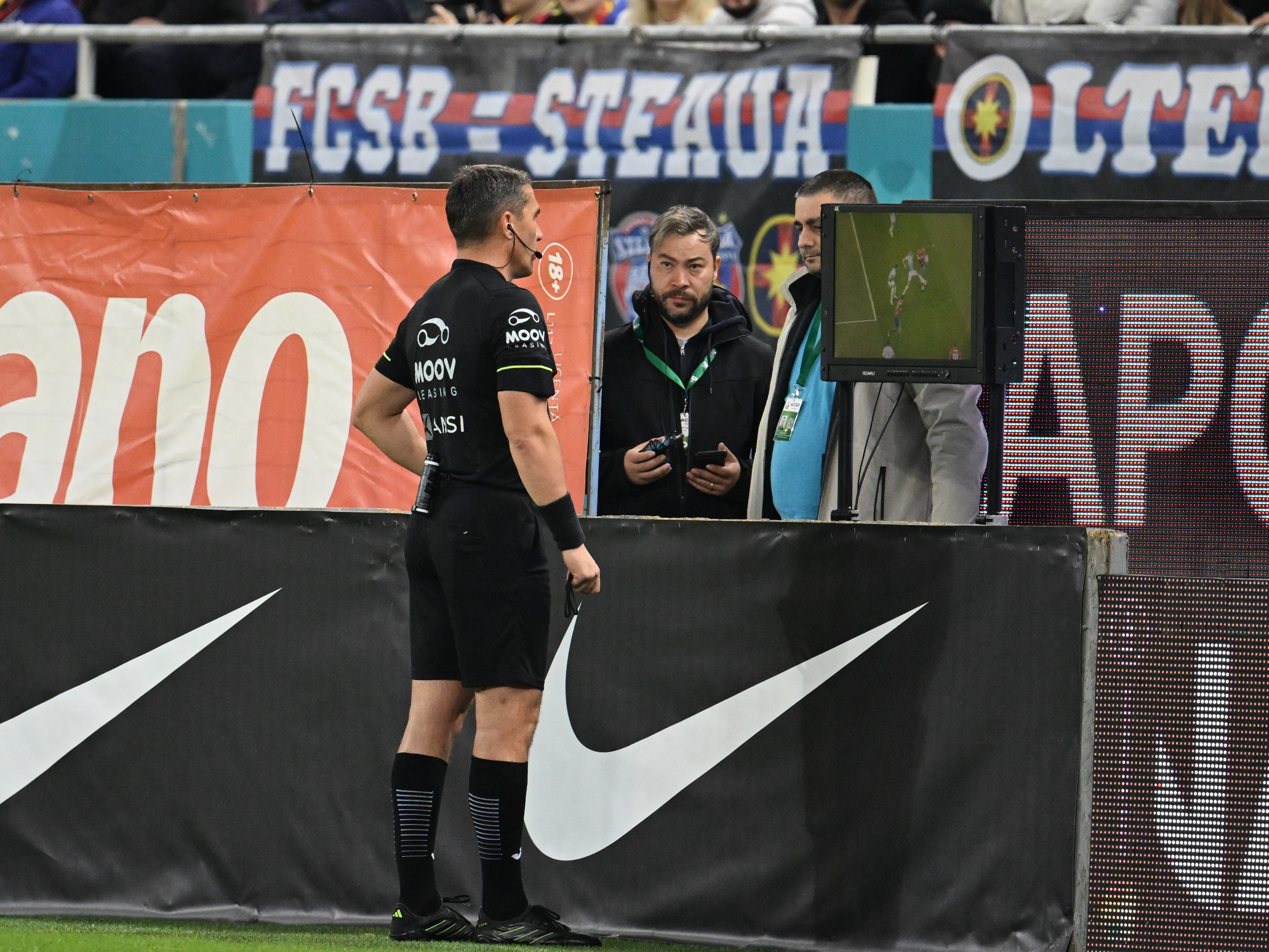 Istvan Kovacs, obiect de studiu la ședința de la FRF. Concluziile trase după FCSB - Craiova. ”E pus acolo să-i învețe”